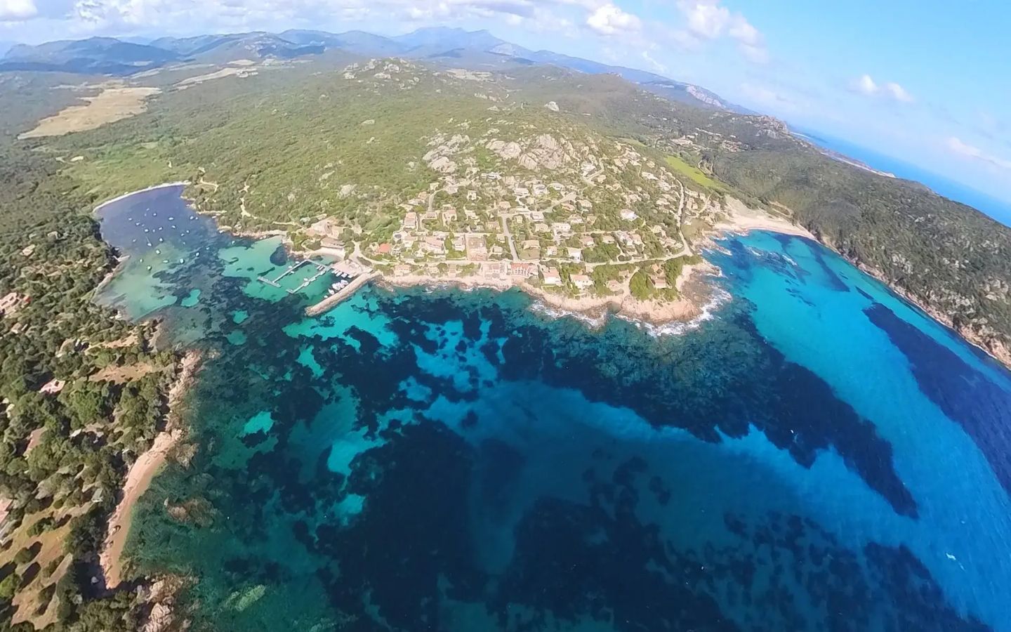 Cors'Air Aventure - site de réservation d'activités